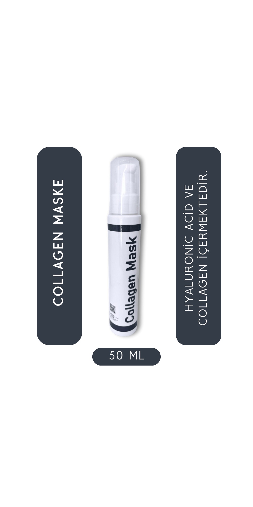 【やん 様専門】Collagen Mask & Oil Mist Jammila.com - Yaşlanmaya Karşı Özel Bakım Ürünleri